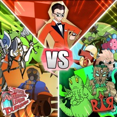 [S.A.L.T x Reject Rumble: R3m4st3red] Try This, Mr. Unwin...