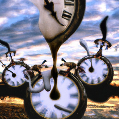 Stream melting clocks by stone deluxe Listen online for free on
