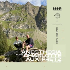 Anesthesia invites Charlotte Aux Fretz  | 18.09.2021
