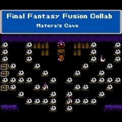 Final Fantasy I Fusion Collab - Matoya's Cave