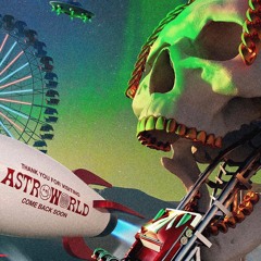 TRAVIS SCOTT - A MAN (SLOWED + REVERB)