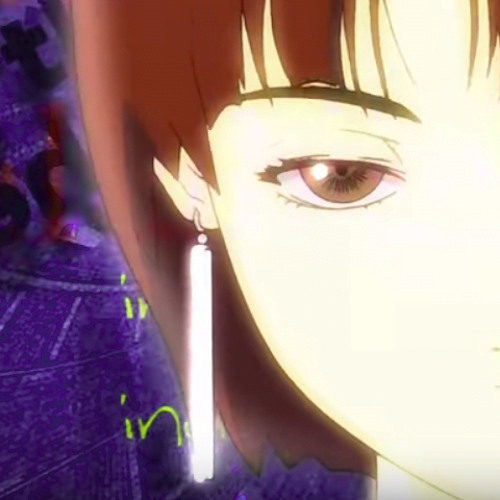 GRYM_RXVPVH// DUVET [SERIAL EXPERIMENTS LAIN OST]