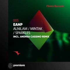 Premiere: EANP - Sparkles - Flown Records