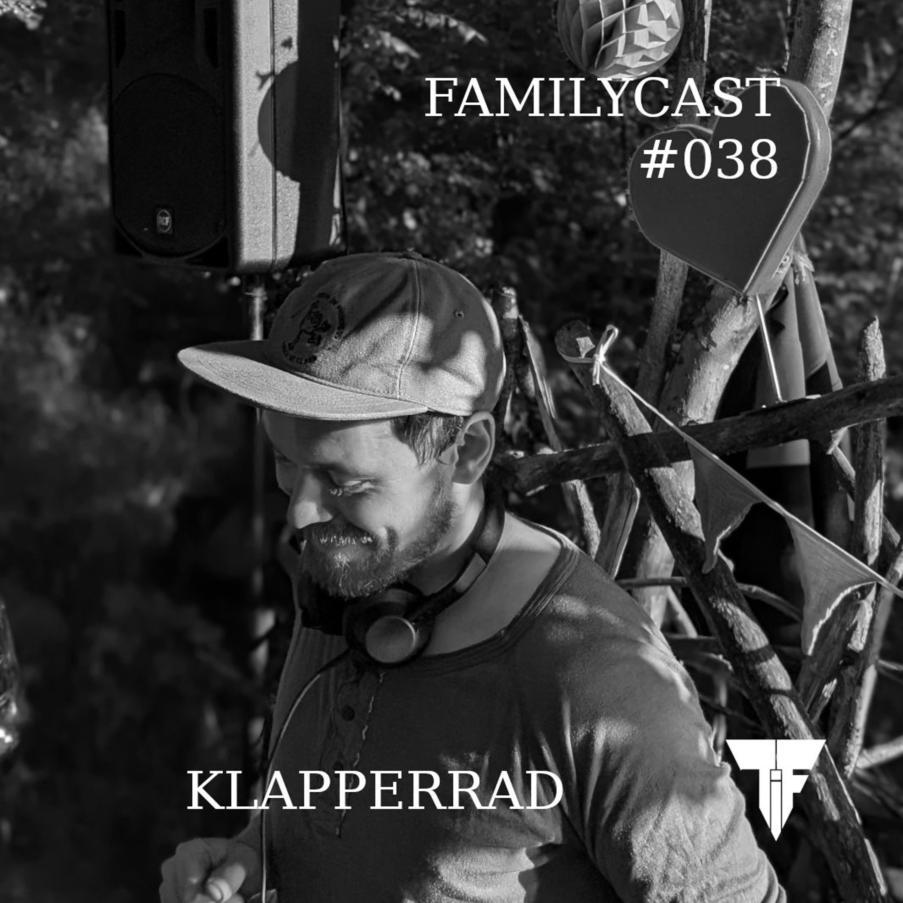 Familycast #038 - Klapperrad episode artwork