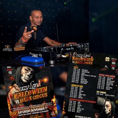 MEP STONES Crazyland Halloween VS Dark Circus 01-09-2025