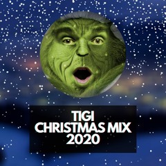 housemagazine.cz ON AIR 005: TIGI - christmas mix
