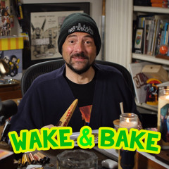 Kevin Smith's Wake & Bake - Ep. 99: Busing, NAME, Hating Hal, Ranger Danger