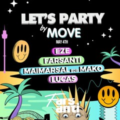 Let's Party by MOVE