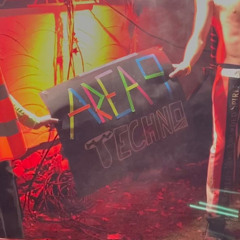 P3TR @ Area9 x Nachtschicht Silvester-Rave