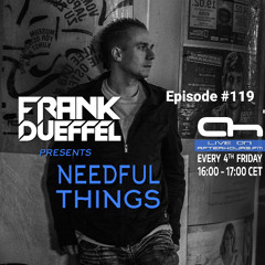 Frank Dueffel - Needful Things 119