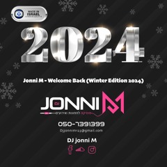 Jonni M - Welcome Back (Winter Edition 2024)