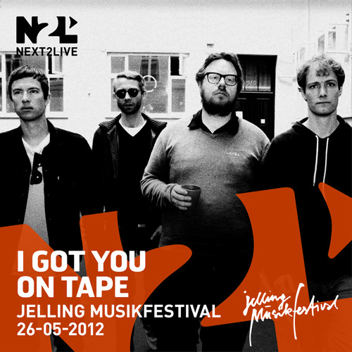 Listen to Church of the Real (Live) by I GOT YOU ON TAPE in Jelling  Musikfestival 2012 playlist online for free on SoundCloud
