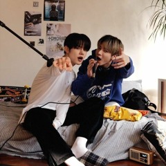 Stay [TXT Yeonjun and taehyun cover]