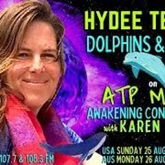 Mother Ocean Hydee Tehana On ATP Media With KAren Swain