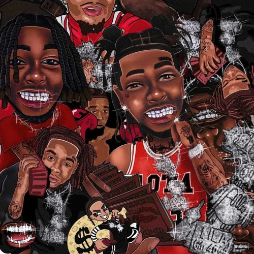 10TA Lil A - Lidz (feat. TSE E2 & LilTae2)