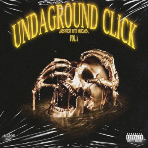 UNDAGROUND CLICK Greatest Hits, Vol. 1