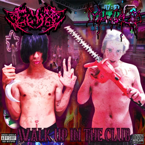 ELMX x NAU CALEB - WALK UP IN THE CLUB (prod.4blunts x occultxddmoney)