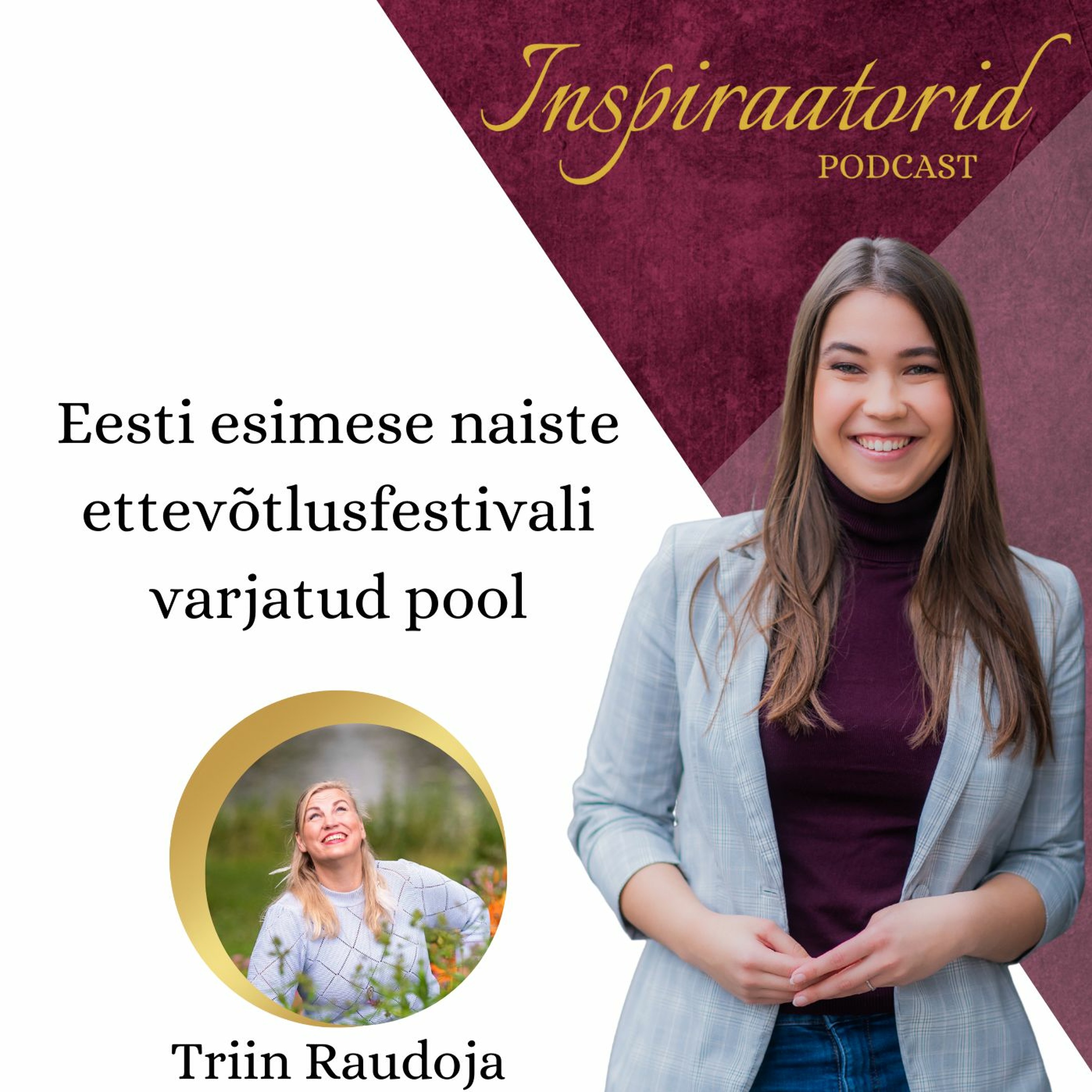Inspiraatorid podcast