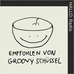 Groovy Schüssel mit Knoppers 06/05/22