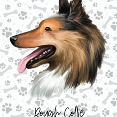 free EPUB ✅ Rough Collie 2023 Planner: Dated Weekly Diary With To Do Notes & Dog Quot