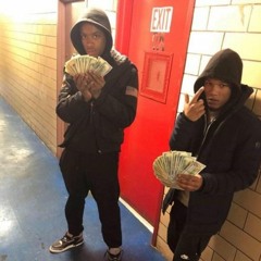 Sha Ek X PJ Glizzy - Brotherly Love (Unreleased)