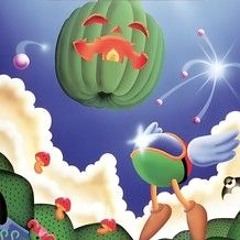 Water Melody! - Super Fantasy Zone [YM2151 + Game Boy + SegaPCM]