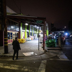 While the Bay Area sleeps, the Oakland Produce Market bustles with life