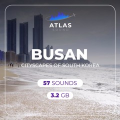 Busan Sound Library Audio Demo Preview Montage