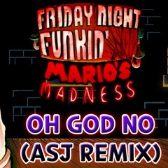 Mario's Madness V2 OH GOD NO (ASJ REMIX)