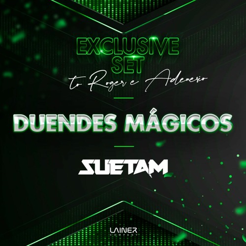 Duendes Mágicos - Suetam
