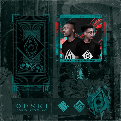 Opski Radio Show - Tek! & Markh #001