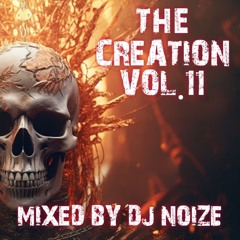 Dj Noize - The Creation Vol.11 (Mixed By Dj Noize)