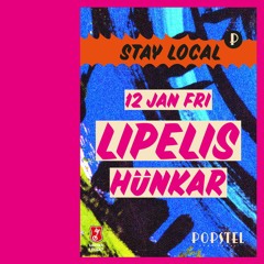 Popstel presents Stay Local: Lipelis
