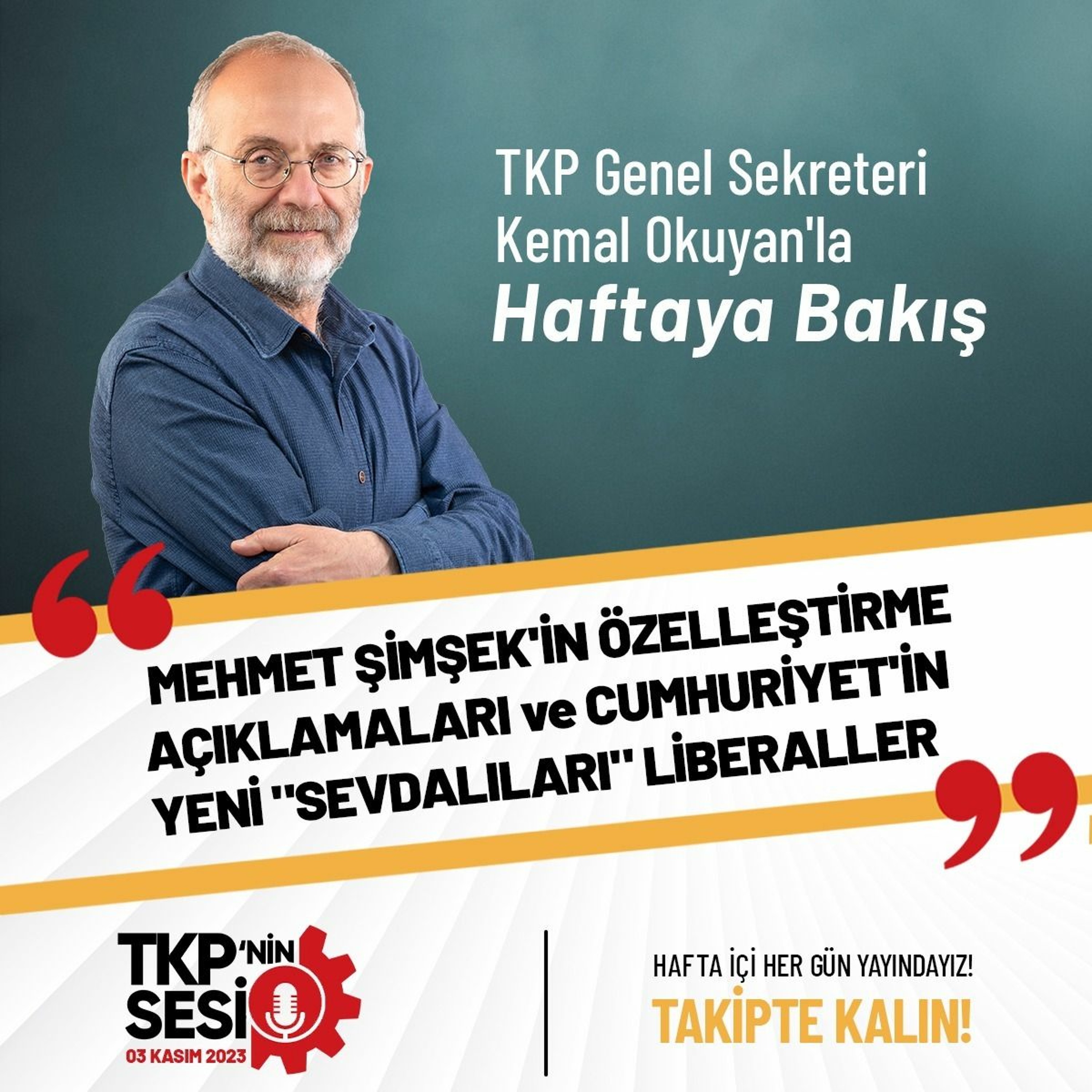 TKP\'nin Sesi