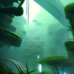 CYBER JUNGLE (future techno)