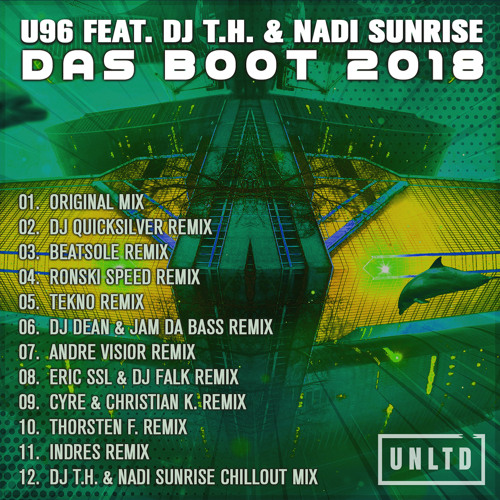 Das Boot 2018 (Eric SSL & DJ Falk Remix) [feat. DJ T.H. & Nadi Sunrise]
