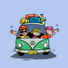 Mudik Lebaran (-)