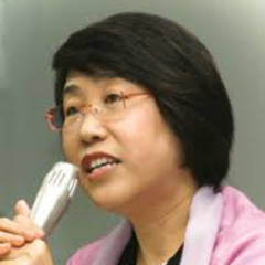 聽丁莉說故事：不只是對手的巨人