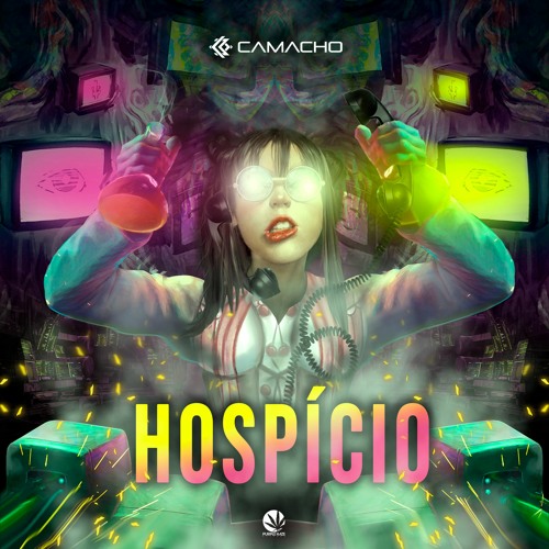 Henrique Camacho - Hospício (190BPM) Free Download