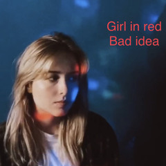 AKINE - BAD IDEA (girl in red cover)