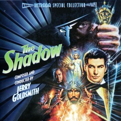 Jerry Goldsmith - The Shadow_Cover Update 2020