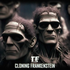 New release |-|  Cloning Frankenstein |-| Soon on all stores!