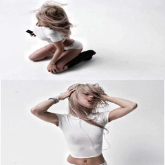 I Love Elegant Blondes.