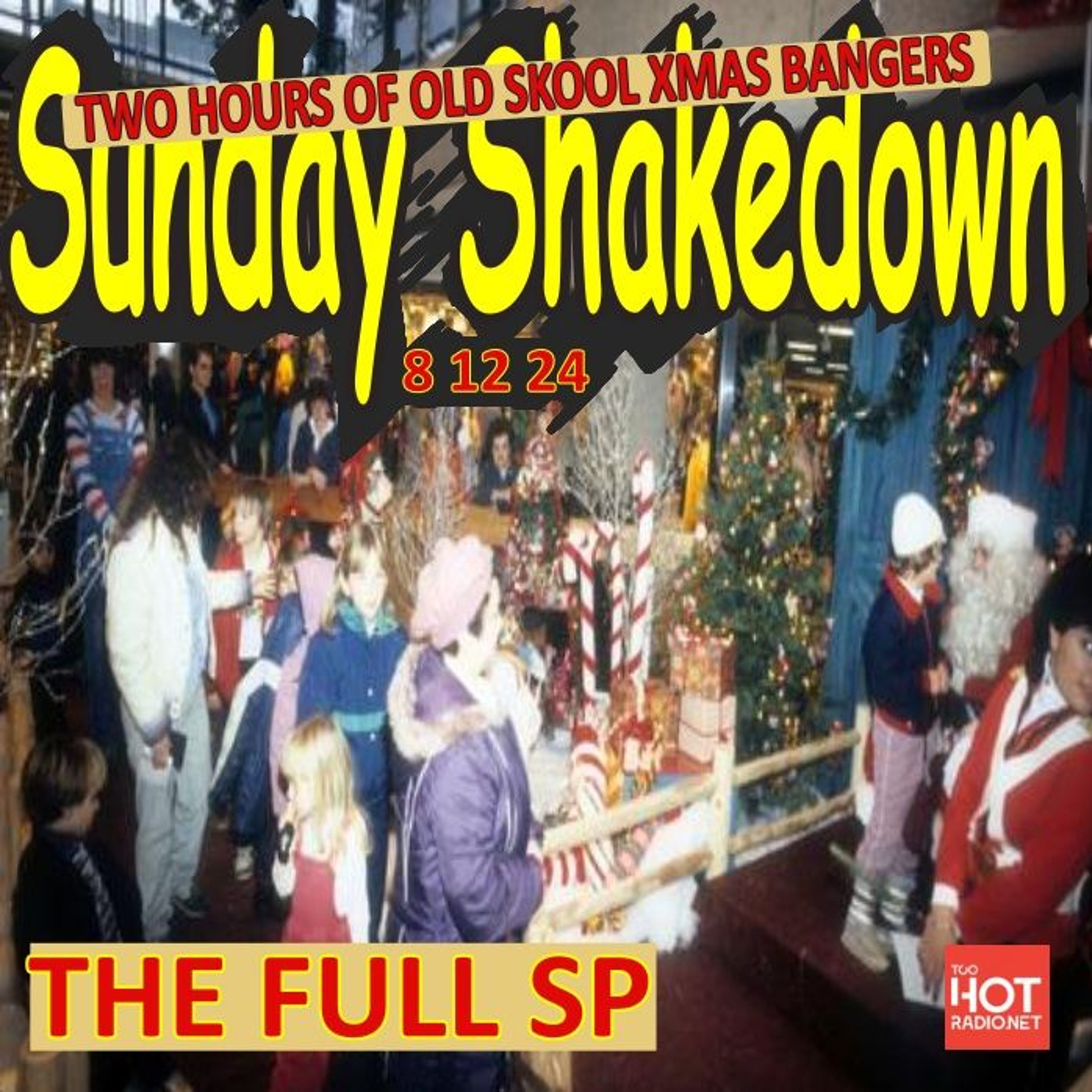SUNDAY SHAKEDOWN 81224 episode artwork