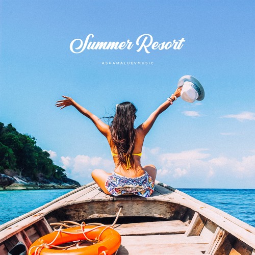 Summer Resort - Upbeat Background Music / Uplifting House Music Instrumental (FREE DOWNLOAD)