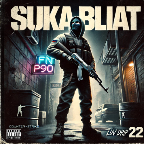 Suka bliat