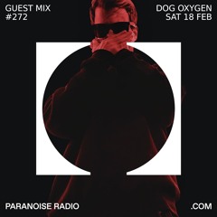 The Power Of Oxygen - Paranoise Radio Guest Mix #272 (Vinyl Mix 2023)