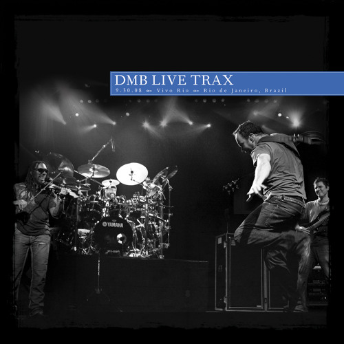 Grey Street (Live at Vivo Rio, Rio de Janeiro, Brazil 09.30.08)