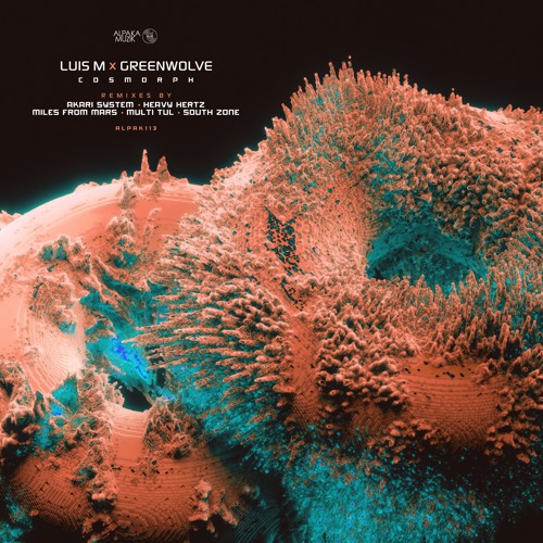 Stream Luis M & Greenwolve - Cosmorph (Miles From Mars Remix) **PREVIEW ...