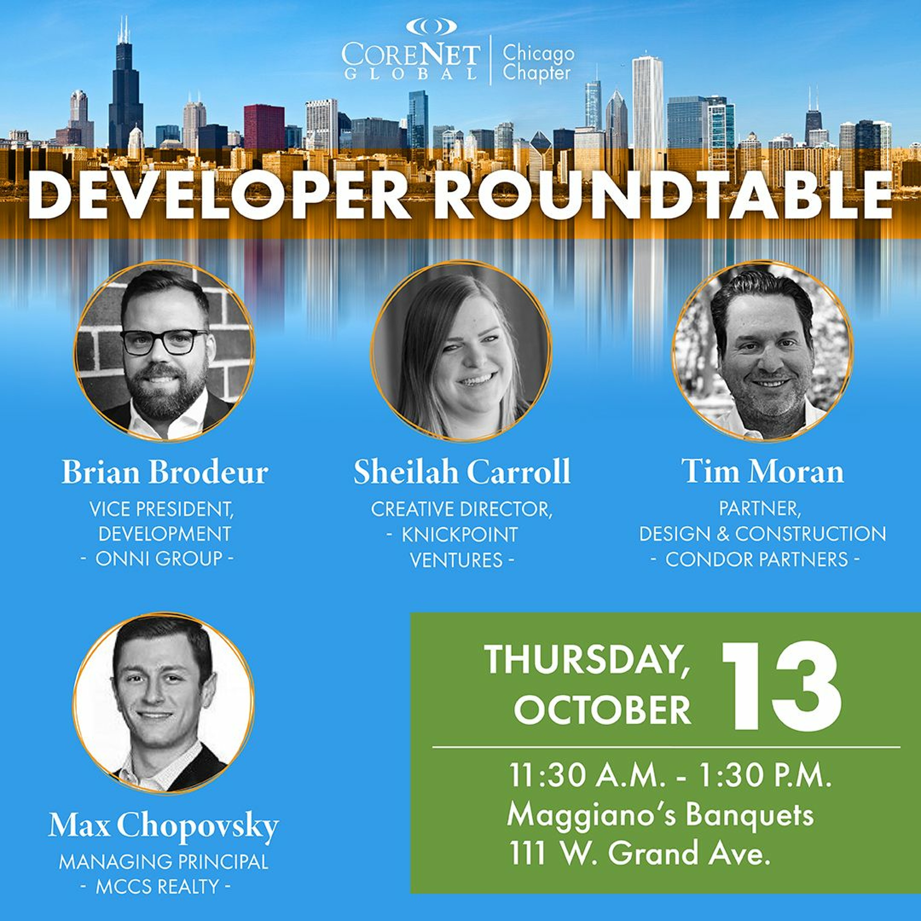 Developer Roundtable